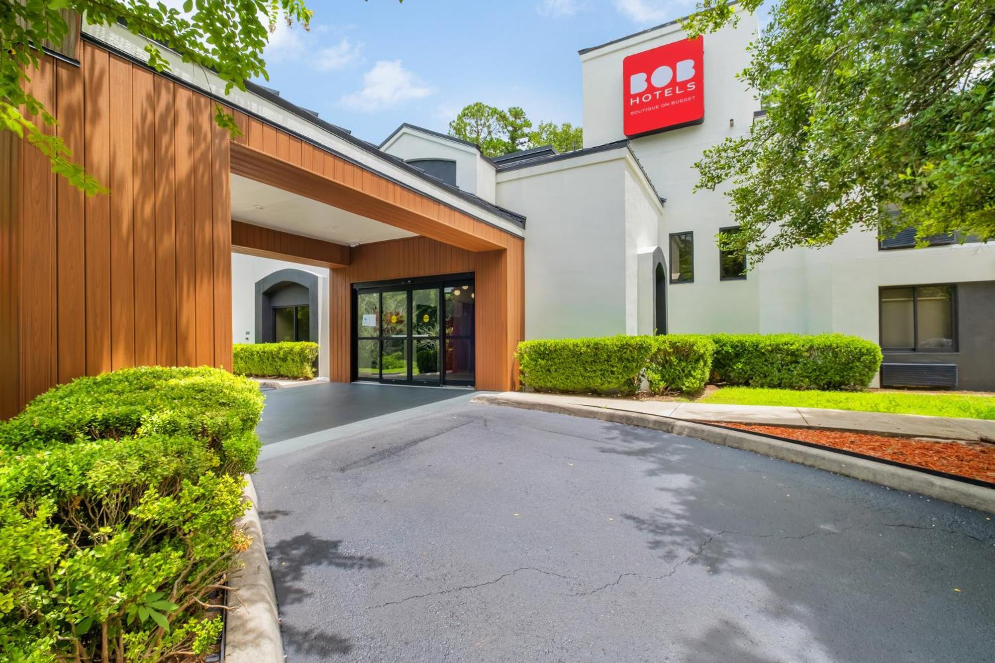 Estalagem Bob - Boutique On Budget Tallahassee