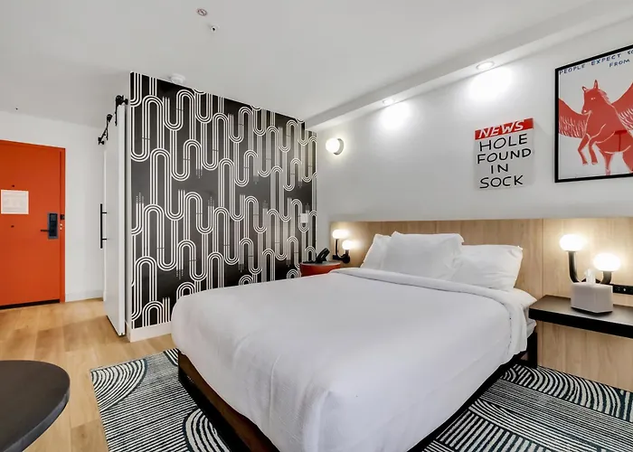 Bob Hotels Tallahassee - Boutique On Budget