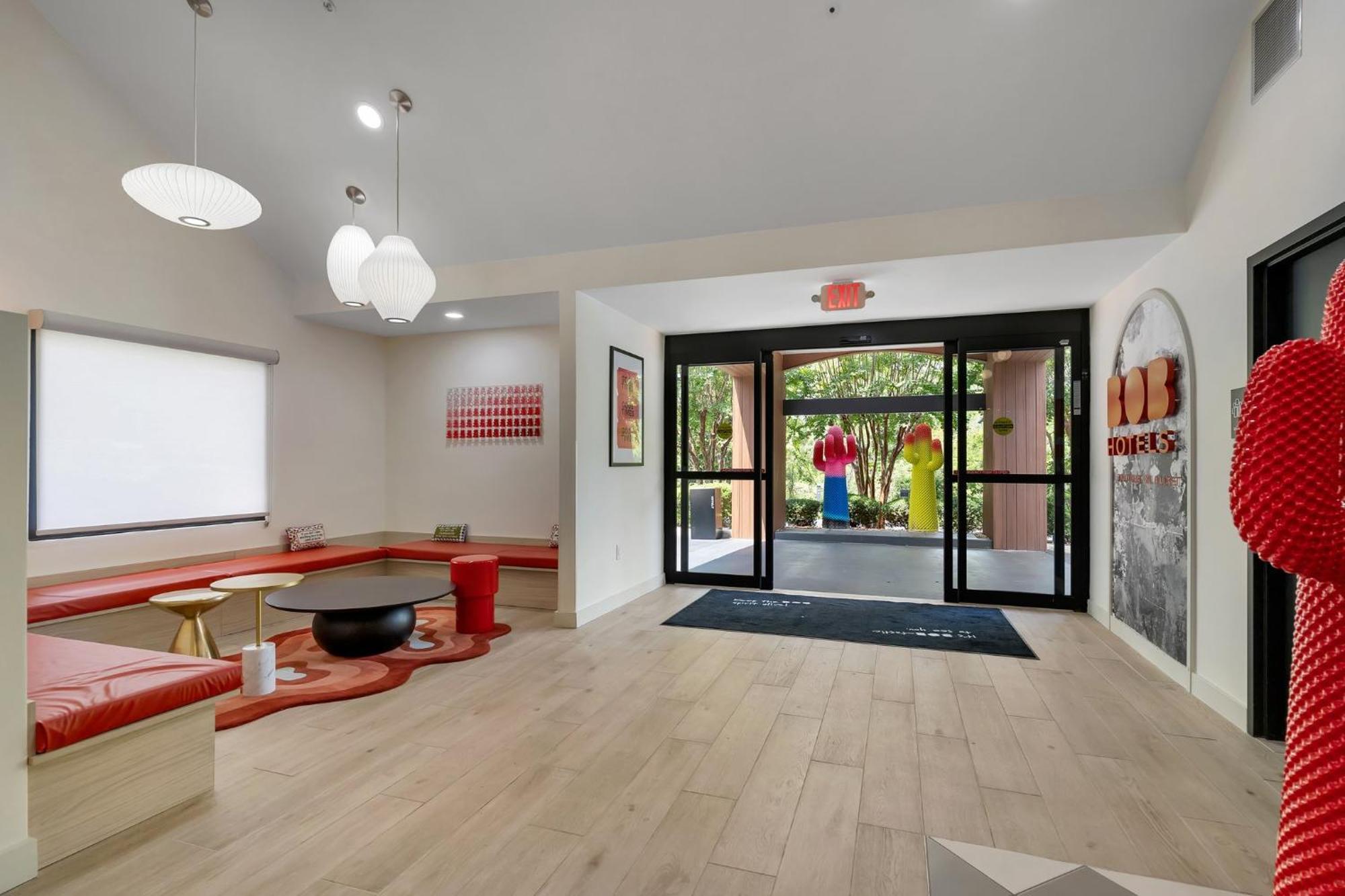 Inn Bob - Boutique On Budget Tallahassee